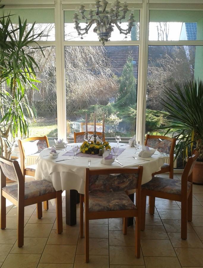 Schlossparkhotel Sallgast Екстер'єр фото
