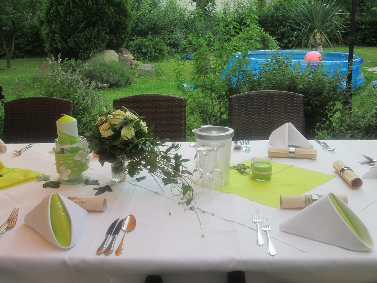 Schlossparkhotel Sallgast Екстер'єр фото